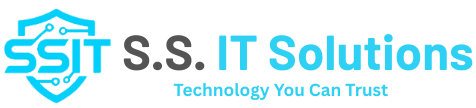S.S. IT Solutions Logo